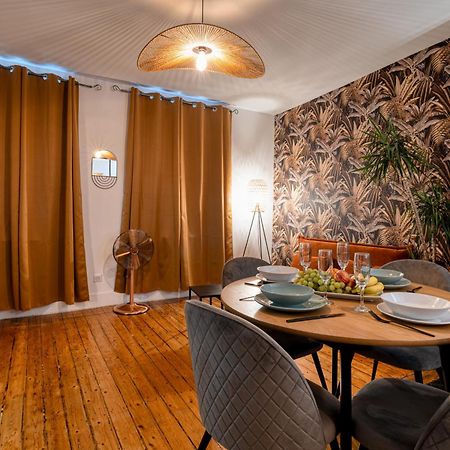 L Authentique Appartement Metz Exterior foto